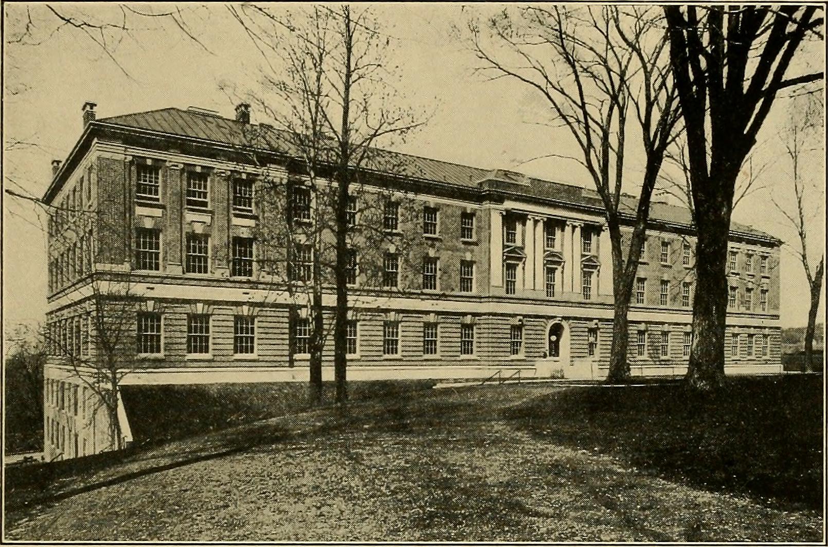 Russell Sage Laboratory