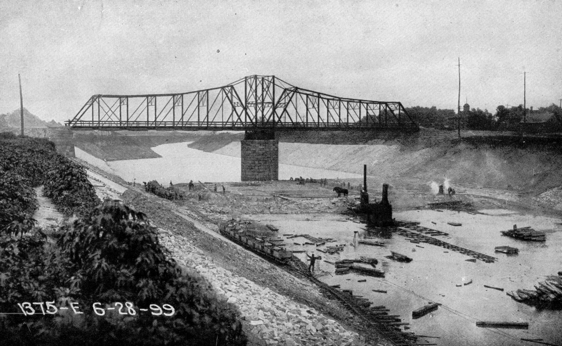 Chicago Sanitary and Ship Canal