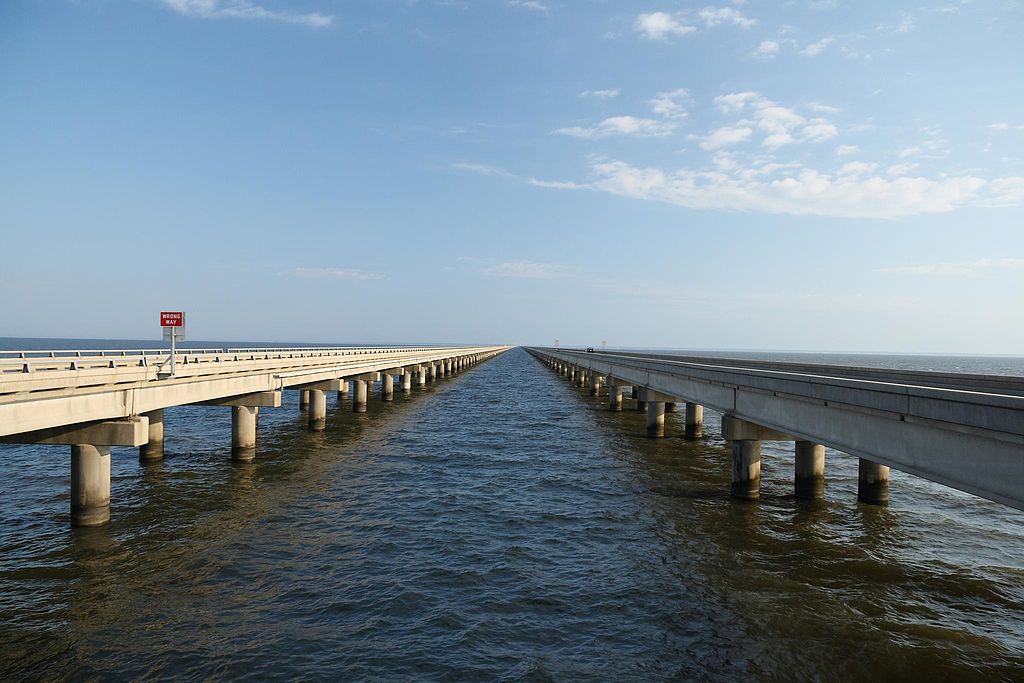 Lake Pontchartrain Causeway