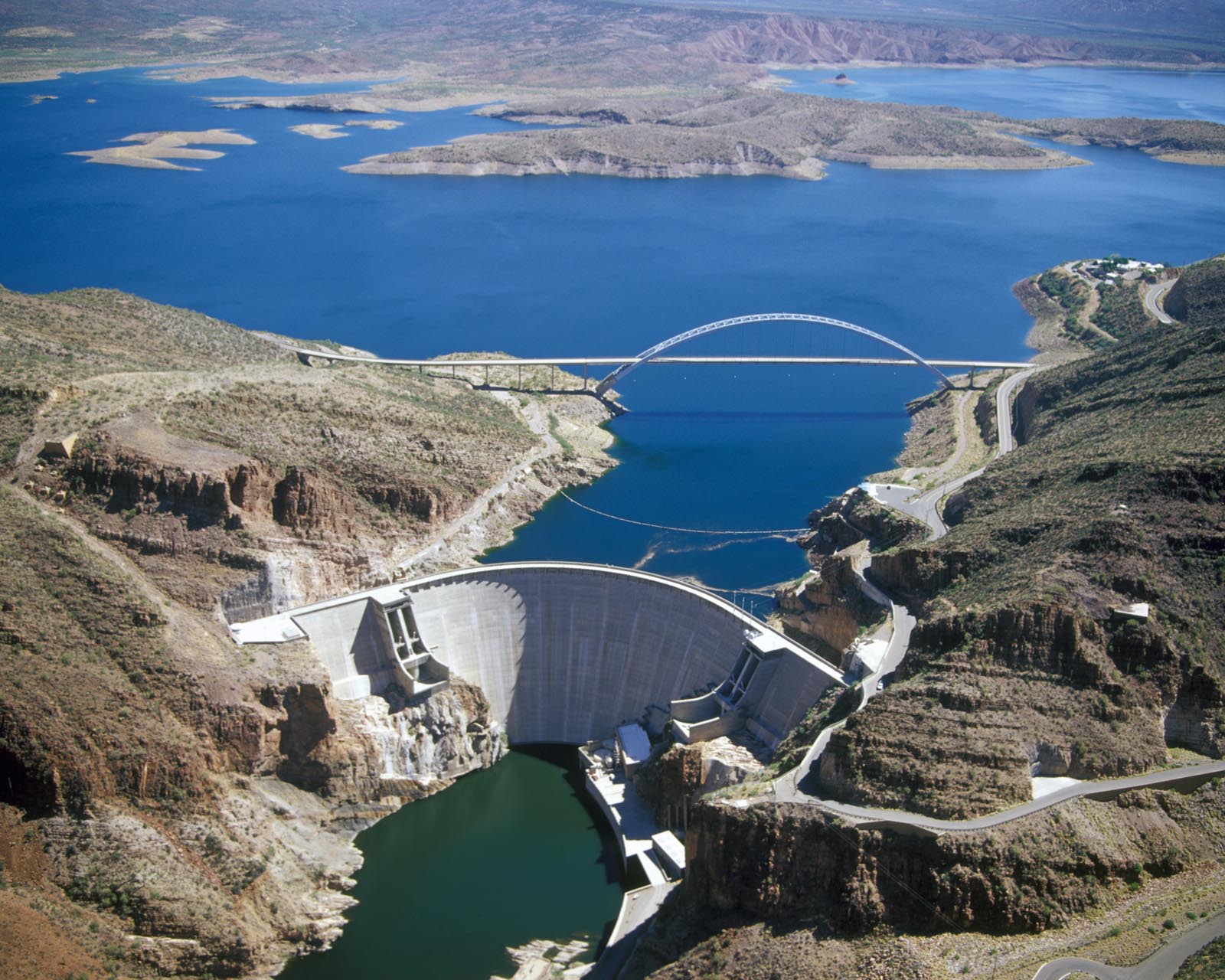 Theodore Roosevelt Dam