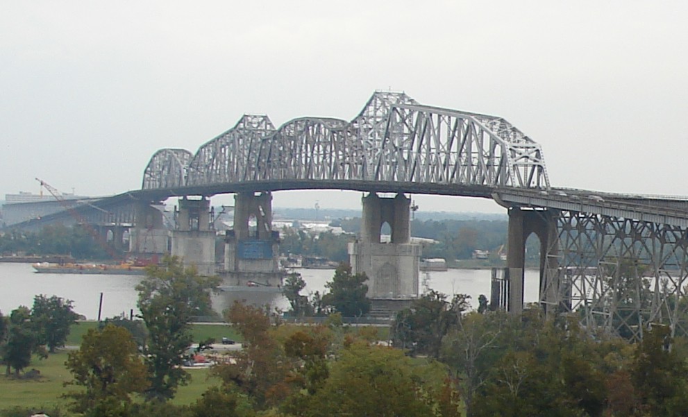 Huey Long Bridge