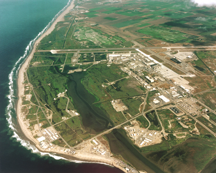 Point Mugu Aerial