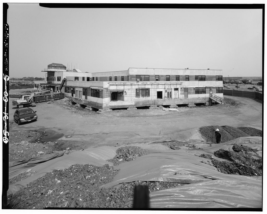 Newark Airport