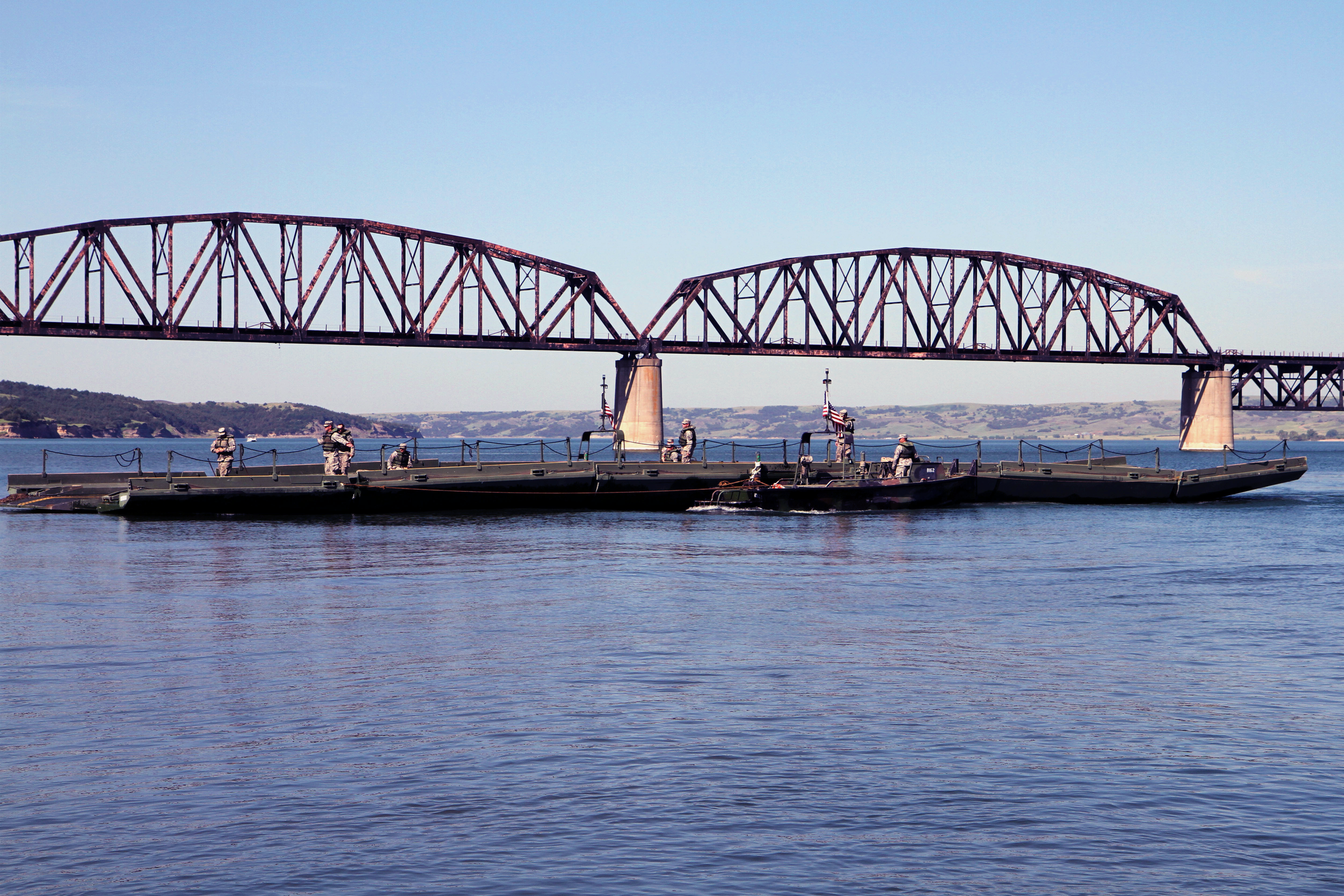 Missouri River Bridge