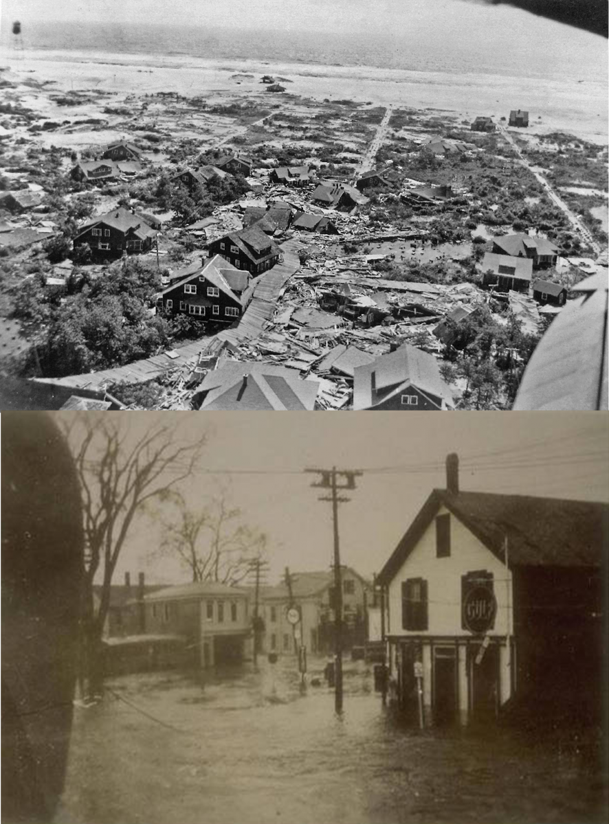 great hurricane of 1938