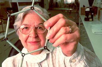 Portrait of Stephanie Kwolek