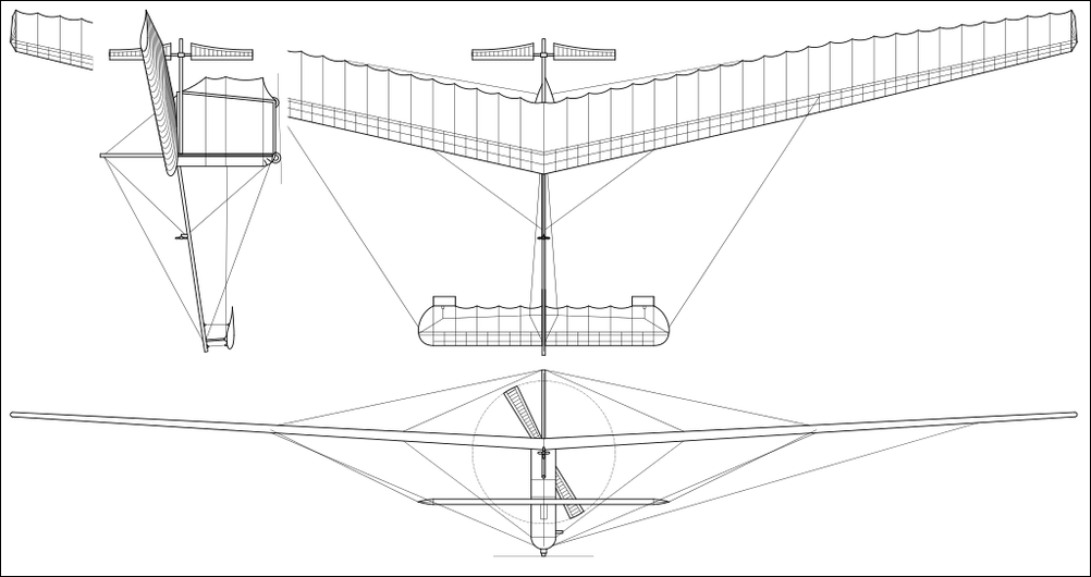 albatross design