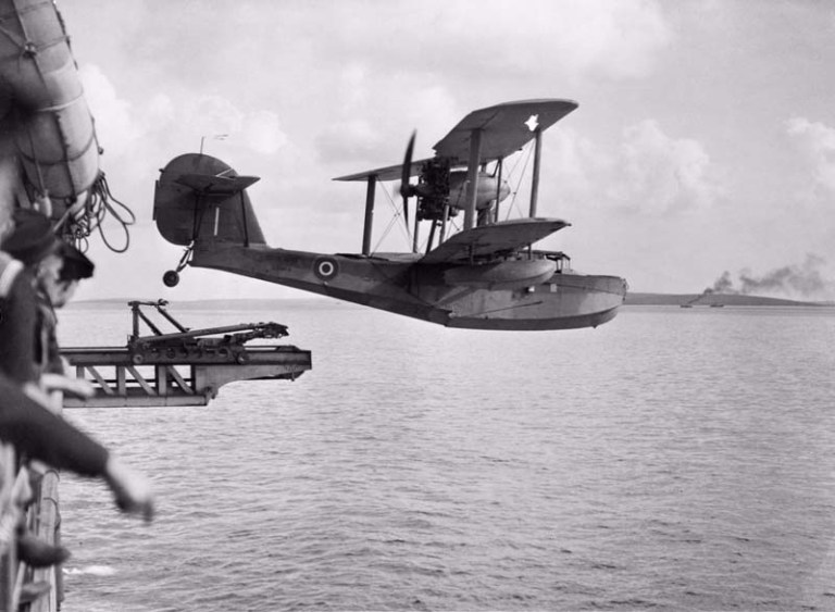 The Supermarine Walrus