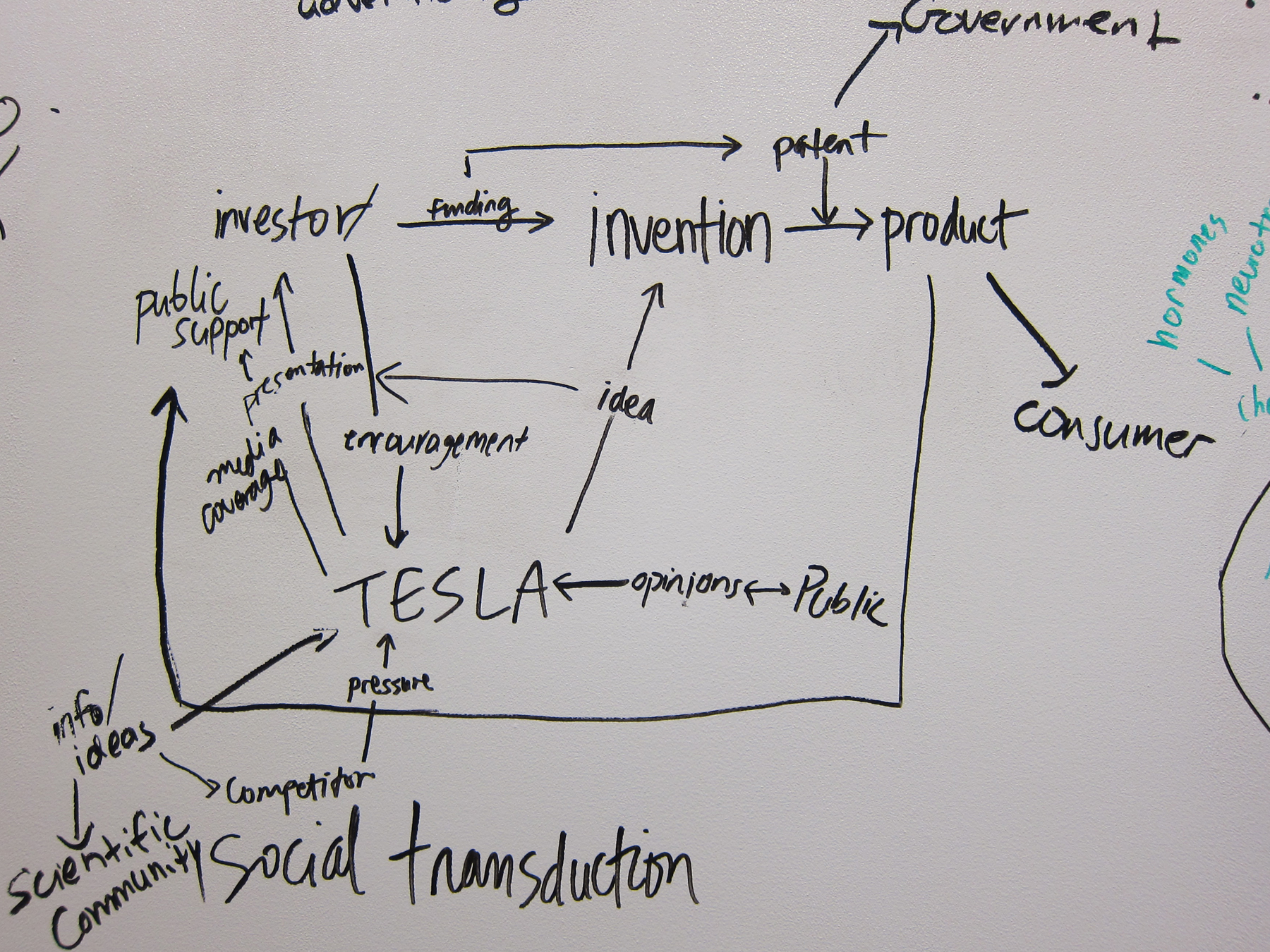 tesla analysis