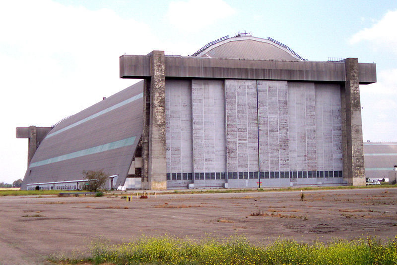 Blimp Hangars