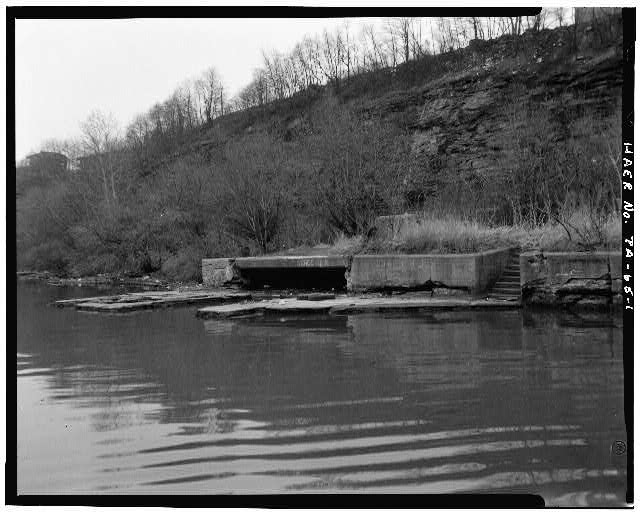 Davis Island Lock and Dam