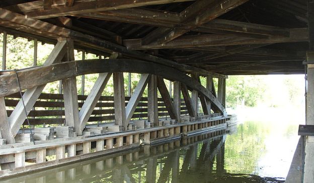 Duck Creek Aqueduct