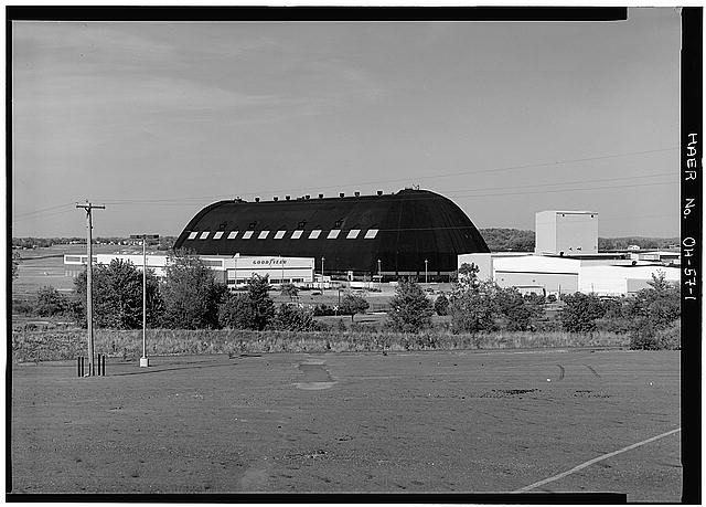 Goodyear Airdock