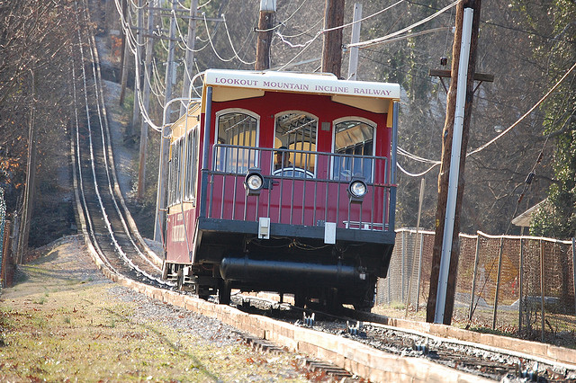 Lookout Mountain Incline Railway