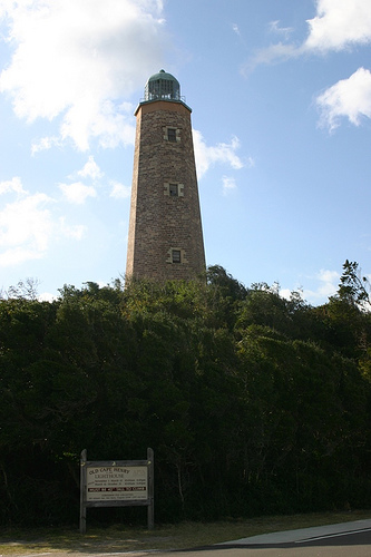 Old Cape Henry Lighthouse