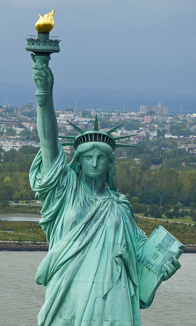 Statue of Liberty