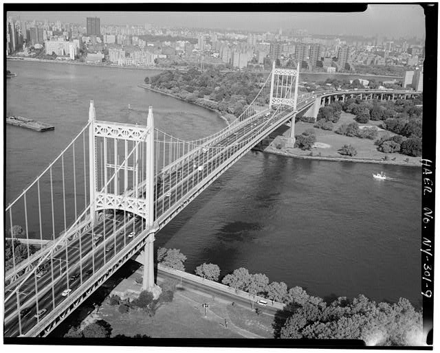 Triborough Bridge Project