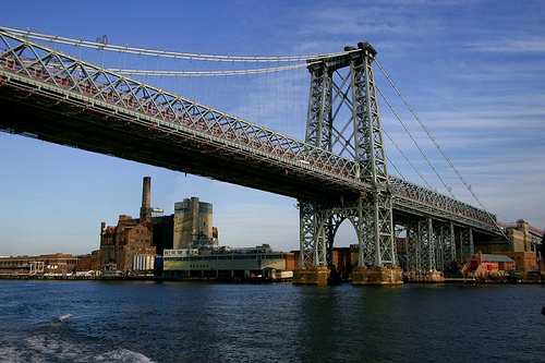 Williamsburg Bridge