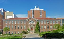 Agricultural Engineering Building - University of Wisconsin