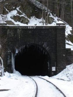 Hoosac Tunnel