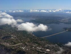 Lacey V. Murrow Bridge and Mount Baker Ridge Tunnels