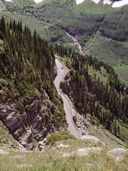 Going-to-the-Sun Road