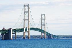 Mackinac Bridge