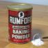 Rumford Baking Powder