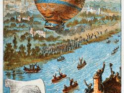 Montgolfier Balloon