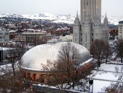 The Tabernacle in December 2008