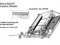 Moore Hascall Combine