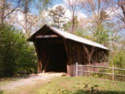 Bunker Hill Covered Bridge