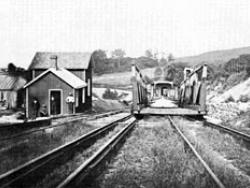 Hydraulic-Inclined Plane System of the Morris Canal