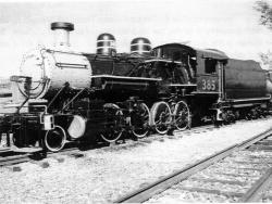 Bergen County Steam Collection