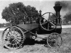 Cooper Steam Traction Engine Collection