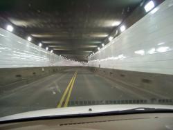 Detroit-Windsor Tunnel