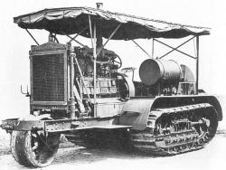 Holt Caterpillar Tractor