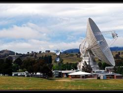 Honeysuckle Creek Tracking Station