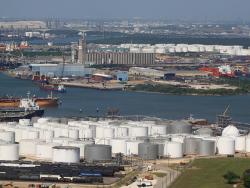 Houston Ship Channel