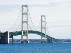 Mackinac Bridge