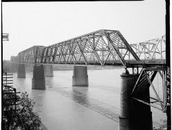 Morison's Memphis Bridge