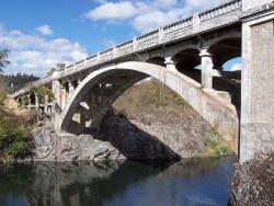 Rogue River Bridge