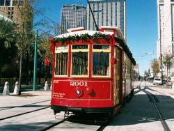 St. Charles Avenue Streetcar Line